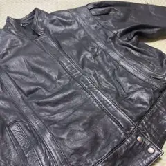 ECHTES LEDER 短丈レザージャケット　【最終値下げ】
