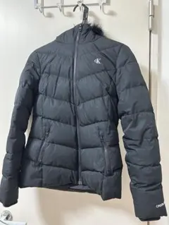 Calvin Klein Jeans ダウンジャケット ブラックのサムネイル