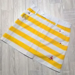 ルコック ゴルフ スカート 7号 インナーパンツ付き Sサイズのサムネイル