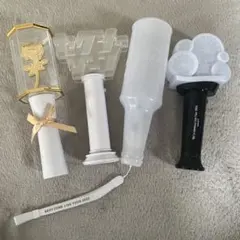 セクゾ SexyZone timelesz ペンライト 4本セット