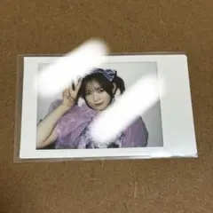 CUTIE STREET きゅーすと 真鍋凪咲 チェキ