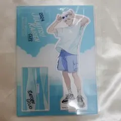 2024 呪術廻戦カフェ アクリルスタンド　アクスタ　カフェ　五条悟　高専