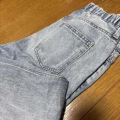 GLOBAL WORK /グッドデニム フレアパンツ