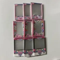 ひみつのアイプリ キャラクター スリーブ 全種類 セット - メルカリ