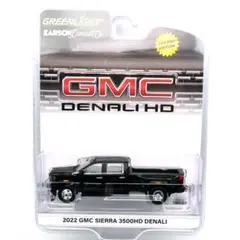 グリーンライト GMC シエラ 3500HD グリーンライト 2022 GMC シエラ 3500 HD デューリー - メルカリ