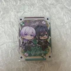 騎士X/Knight X メタルカードコレクション日本武道館タケヤキ翔×しゆん