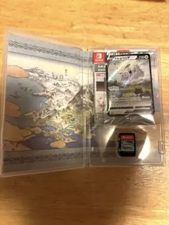 ポケモンレジェンズ　アルセウス　Nintendo Switchのサムネイル
