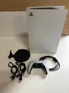 美品 PlayStation5 PS5 初期型 CFI-1000A01