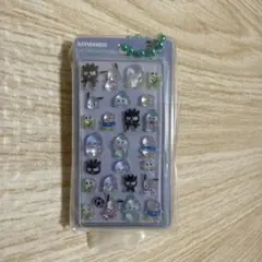 HAPIDANBUI BONBON DROP ミニチュアチャーム ガチャ