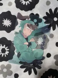 忍たま乱太郎　トレーディングクリアカード　中在家長次