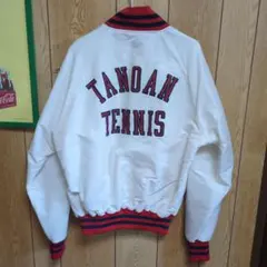 MVP TANDOAN TENNIS ナイロンジャケットusa