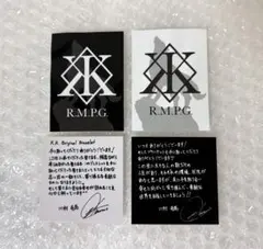 川村壱馬 ステッカー