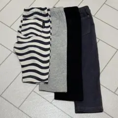 UNIQLO パンツセット 80・90サイズ