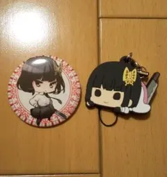 文豪ストレイドッグス 与謝野晶子セット