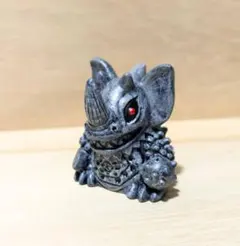 タイラント（デスボーンイメージカラーver）指人形　素人リペイント品