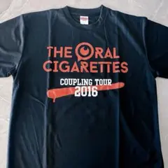 新品2016 THE ORAL CIGARETTES Tシャツ L