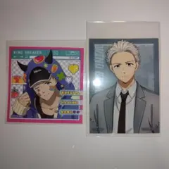 WIND BREAKER　梅宮　COOL DENIM　デビデコパーカー　特典