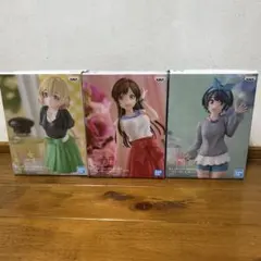 新品未使用 一番くじ 彼女お借りします かのかり B賞 D賞 ラストワン賞 