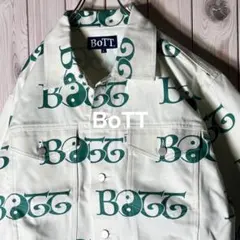 BoTT◆Gジャン/L/--/BRW// 2Y Denim Jacket | BOTT(ボット) &frasl; アウター デニムジャケット (メンズ