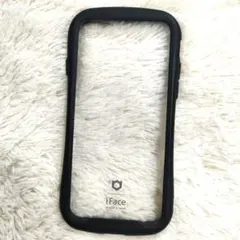 iPhone7/8/SE iFace ケース BLACK 黒 ブラックのサムネイル