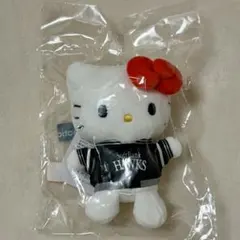 ハローキティ 王貞治レガシープロジェクト マスコットキーチェーンのサムネイル