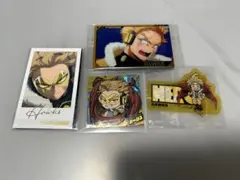 僕のヒーローアカデミア　ヒロアカ　ホークス　ステッカー　ウエハース　セット売り