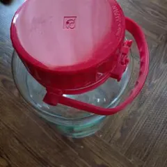 新品　アデリア石塚硝子 梅びん 5L 果実酒瓶 梅酒 梅干し作り レードキャップのサムネイル
