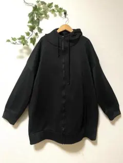 4XL 2枚目セット！ジップアップパーカー ビックサイズ 男女兼用 大きい