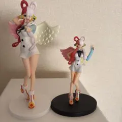 ワンピース ウタフィギュア 2体セット