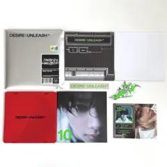 ENHYPEN DESIRE UNLEASH ENGENE盤 CD ニキ