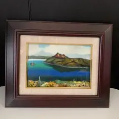 ③桜木稔 油彩画❤️摩周湖 直筆サイン入 自身直接購入品 2025年最新】桜木稔の人気アイテム - メルカリ