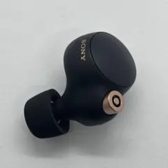 中古/左耳のみ/SONY WF-1000XM4/ブラック/黒/左のみ/mのサムネイル