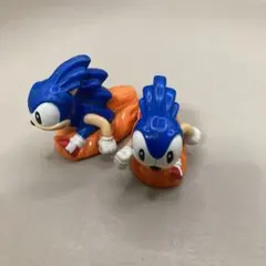 マクドナルド・ハッピーミールトイ・1994年・ソニック3・ソニックヘッジホッグ・のサムネイル