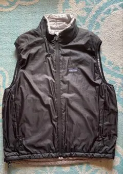 希少 廃番 Patagoniaパタゴニア キルトアゲイン ダウンベスト 2025年最新】キルトアゲイン パタゴニアの人気アイテム - メルカリ