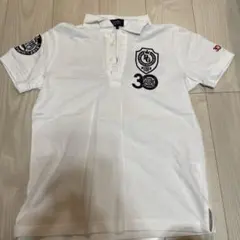 新品未使用タグ付　30周年モデル　パーリーゲイツ　ポロシャツ　サイズ4 パーリーゲイツ 30周年記念 ポロシャツ サイズ4 PEARLY GATES