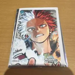 僕のヒーローアカデミア ヒロアカ展 マグネットステッカーコレクション