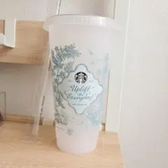 ミステリーカラーチェンジングリユーザブルコールドカップ 　 スタバ