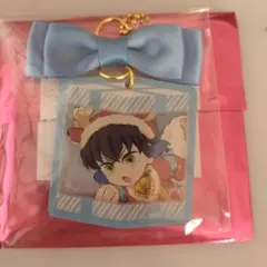 鬼滅の刃 クリスマス 2025 ランダム オーナメントチャーム A 嘴平伊之助