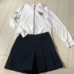 BEAMS GOLF レディースウェア Mサイズ セット　パンツはxs