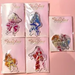 アイカツ 映画 イオンシネマ アクリルスタンド いちご 蘭 あおい 美月