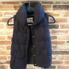 nicoand ダウンベスト