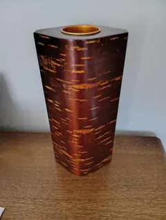 深川製磁 官窯染付 菖蒲 花瓶 大型 40cm - メルカリ