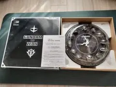 【希少】機動戦士ガンダム3D クロック シャアタイプ 掛時計 限定生産 2025年最新】機動戦士ガンダム 3dクロックの人気アイテム - メルカリ