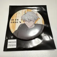 TO BE HERO X 有楽町 マルイ 缶バッジ 黙殺