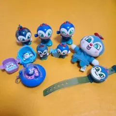 コキンちゃん玩具セット