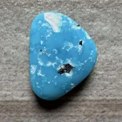 ターコイズ　ホワイトウォーターペルシアン　11ct ナチュラル