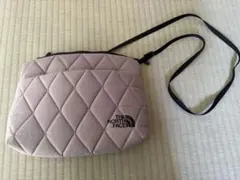 THE NORTH FACE キルティングショルダーバッグ