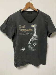 Wall of Fame レッド・ツェッペリン バンドTシャツ Sサイズ