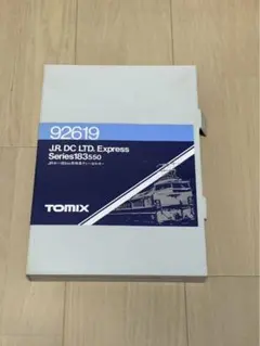 TOMIX 92619 キハ 183系特急ディーゼルカー 7両のサムネイル