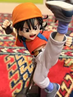 造形天下一武道会4　 其ノ六 パン　ドラゴンボール　フィギュア